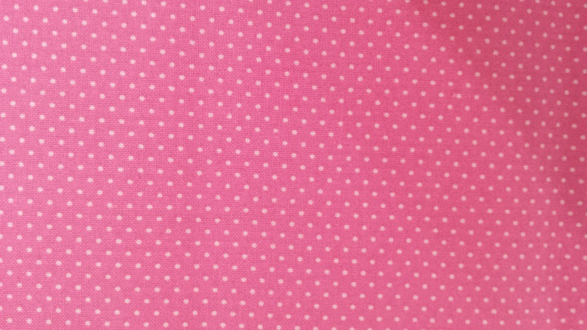 Mini Dots - Rose Pink - Click Image to Close